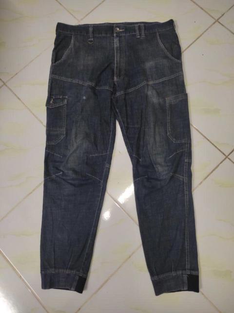Other Designers Very Rare - Cargo Jeans Japanese Brand