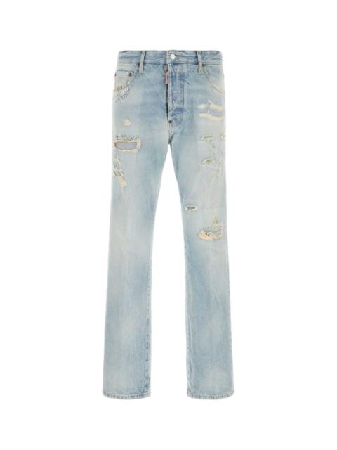 DSQUARED2 Dsquared Men Sexy 70'S Jean