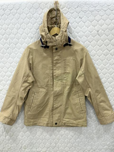 Japanese Brand - (Ddd). HIROMICHI NAKANO HOODIE JACKET