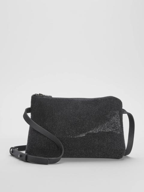 EILEEN FISHER Waste No More Crossbody Bag