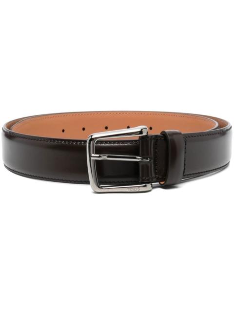 Tod's Tod's Men Soft Leather Belt