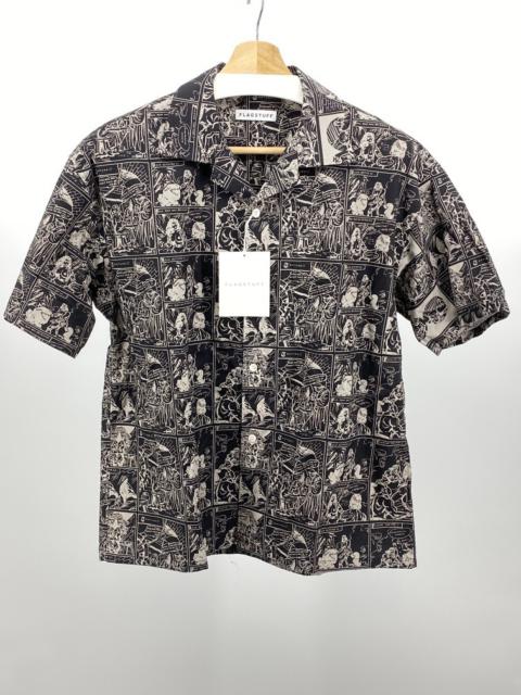 Other Designers Flagstuff - SS/20 Printed Short Sleeve