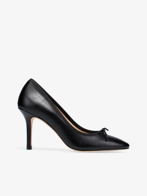 Repetto Cendrillon pointy 75 pumps