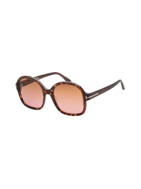 TOM FORD Tom Ford Women's FT1034 57mm Sunglasses
