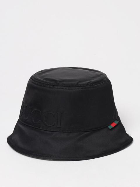Gucci Hat Men Black