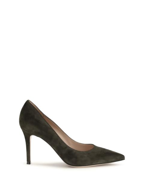 Gianvito Rossi Gianvito Rossi Suede Pumps