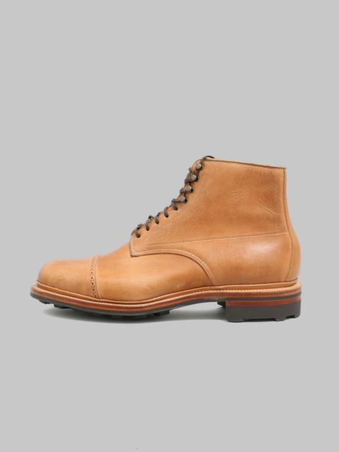 VIBERG Viberg Service Navvy Boot 1040 Natural Cypress
