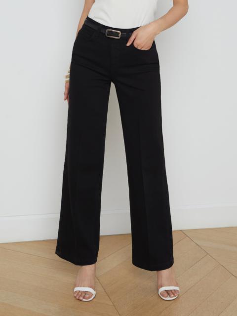 L'AGENCE Scottie Wide-Leg Jean