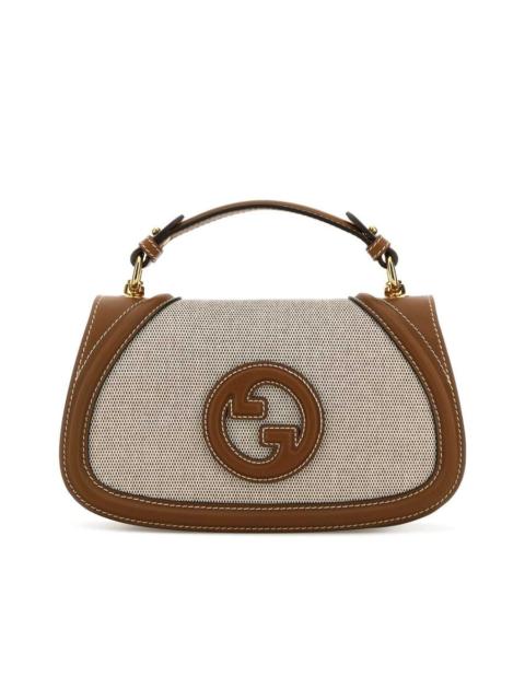 GUCCI Gucci Blondie Medium Top Handle Bag
