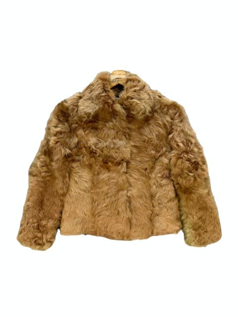 Other Designers Japanese Brand - QUEENS COURT FUR JACKET #8287-001