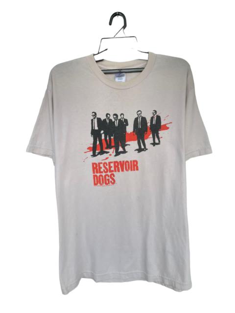 Other Designers Vintage - 🔥 Reservoir Dogs 1991 Dog Eat Dog Production Gangster Tee
