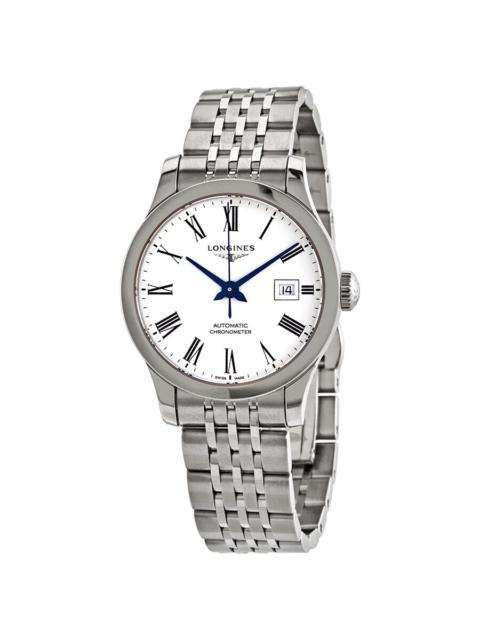 Longines Longines Record Automatic Ladies Watch L2.321.4.11.6