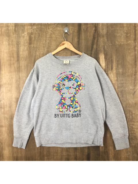 Other Designers Japanese Brand - UTTG Baby Milo Sweater
