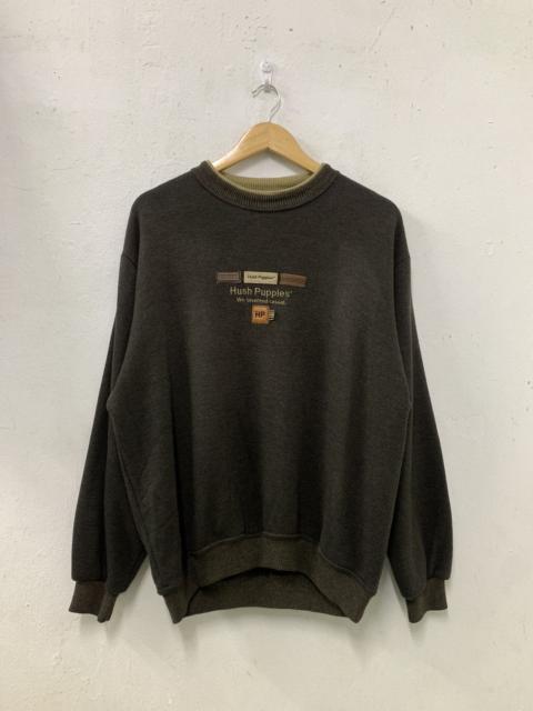 Other Designers Hush Puppies Sweatshirt
