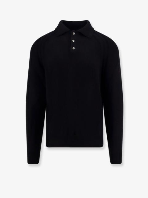 Dior Dior Men Cashmere Polo Shirt