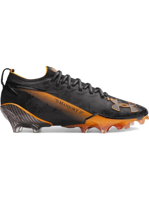 Under Armour Under Armour UA Blur Pro Mansory Black Orange