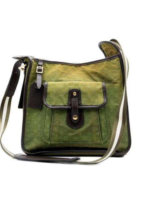 Louis Vuitton Authentic Louis Vuitton Monogram Mini Besace Mary Kate