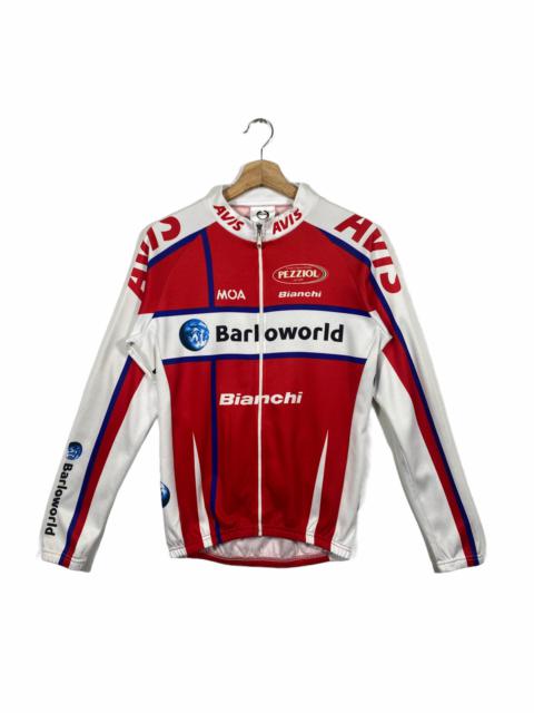 Other Designers Jersey - Jersey Cycling Bianchi Italy