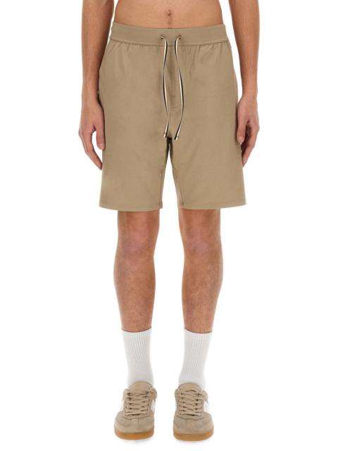 BOSS Boss Men Bermuda With Logo