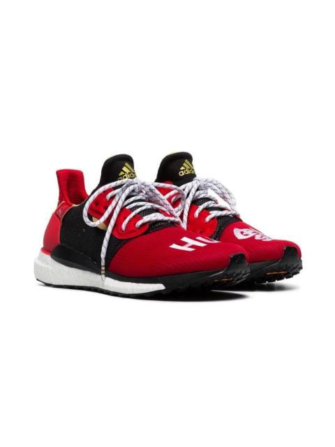 Pharrell x adidas Solar Hu Glide ST 'Chinese New Year'