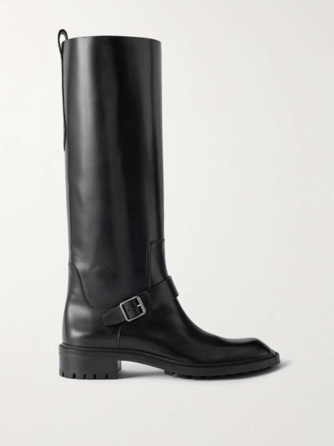 わをん　camion boots Our Legacy Camion Boot Burnt Sugar Leather | REVERSIBLE