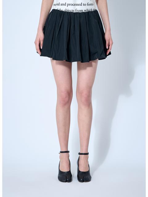 J.W. ANDERSON - Jw Anderson Women Gathered Skort