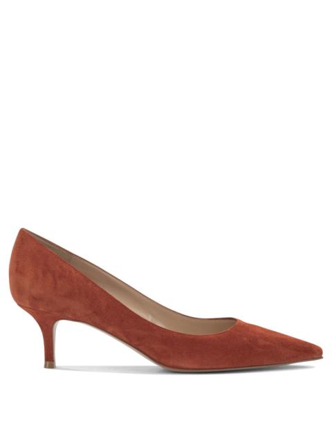 Gianvito Rossi Gianvito Rossi Gianvito 55mm Pumps Orange