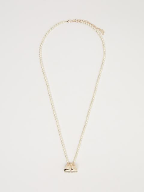 WEEKEND Max Mara PASTICCINOC3 Pasticcino-pendant choker necklace