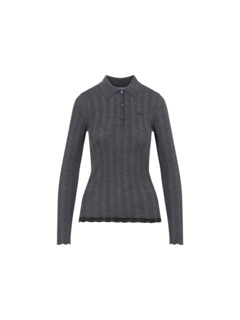 Prada Prada Wool Polo Women