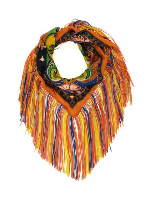 Etro Fringed Scarf