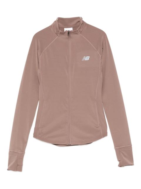 New Balance New Balance Zip-front Performance Jacket