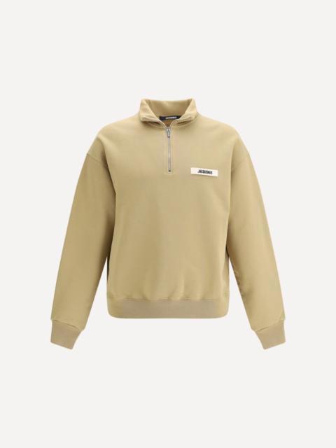 JACQUEMUS Le Camionneur Sweatshirt