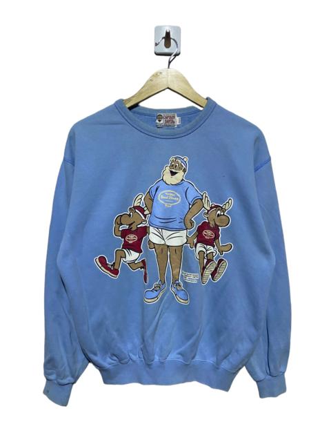 Other Designers Vintage - 🔥SALE🔥CAPTAIN SANTA VINTAGE SWEATSHIRTS BIG LOGOS