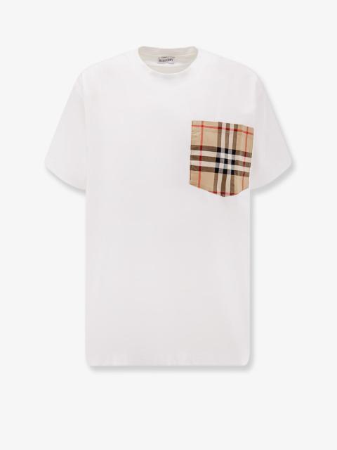 Burberry Burberry Women Cotton T-Shirt