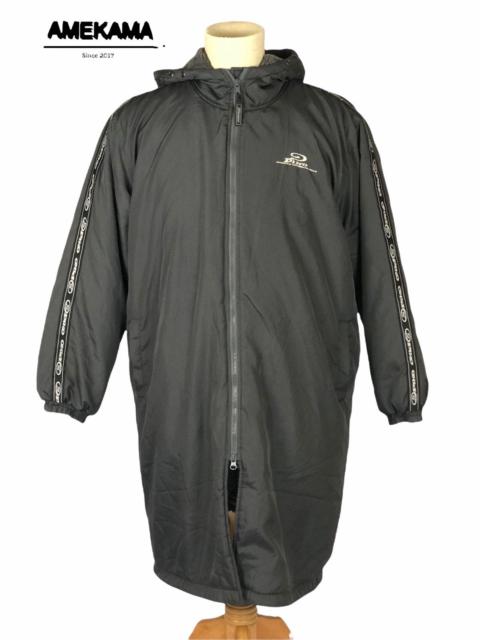 Other Designers Vintage Piko Side tape Long Jacket with Hoodies