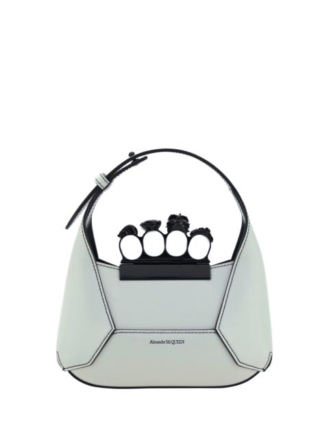 Alexander McQueen Mini Jewelled Handbag