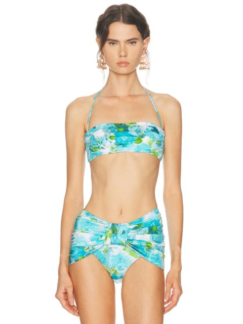 Chloé Bandeau Bikini Top