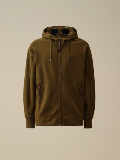 C.P. Company Diagonal Raised Fleece Goggle Sweatshirt
