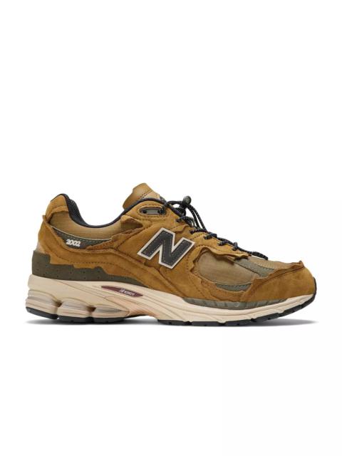 New Balance 2002R Protection Pack "High Desert/Dark Moss/Black" Unisex Shoe