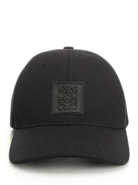 Loewe Loewe Women Patch Cap