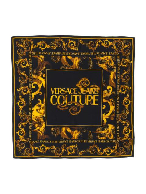 Silk Scarf Versace Jeans Couture