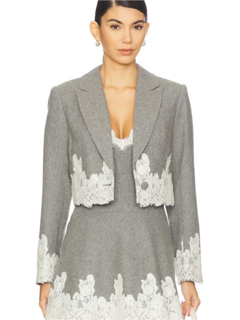 LoveShackFancy Icarus Jacket