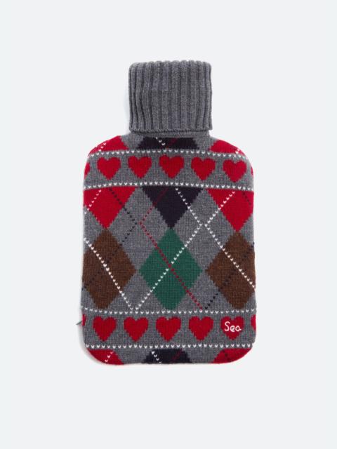 Sea Bernie Bottle Cover