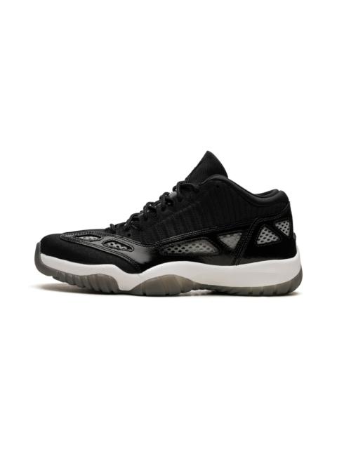 Jordan Air Jordan 11 Low IE "Black/White"