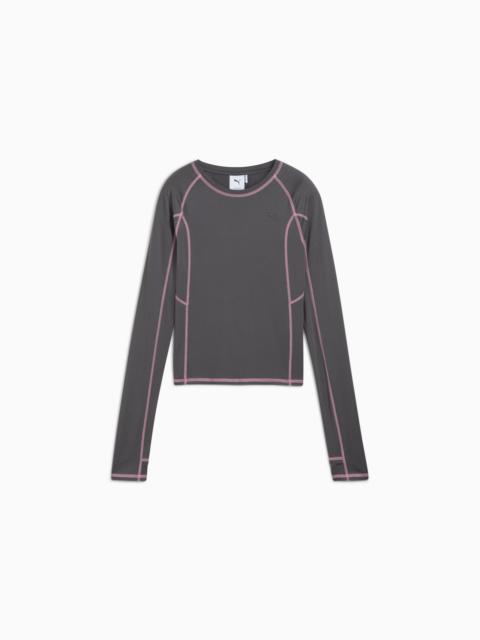 PUMA Yona Women's Long Sleeve Tee
