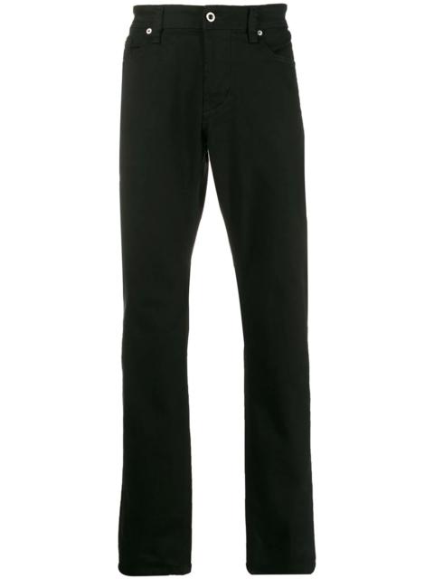 Diesel straight leg jeans