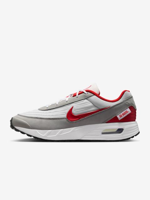 Nike Nike College Air Max Verse (Ohio State) Men's Shoes