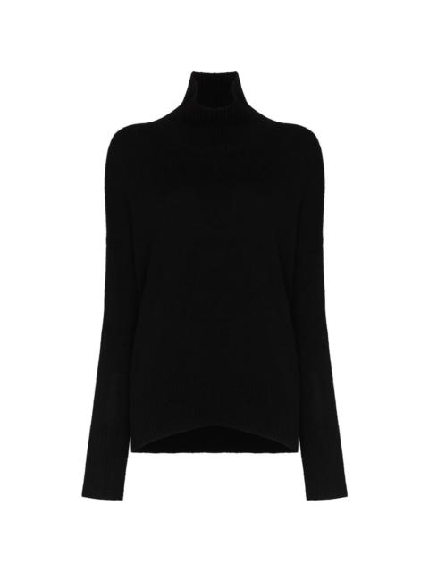 LISA YANG Lisa Yang Black Knitwear - Jumpers Women