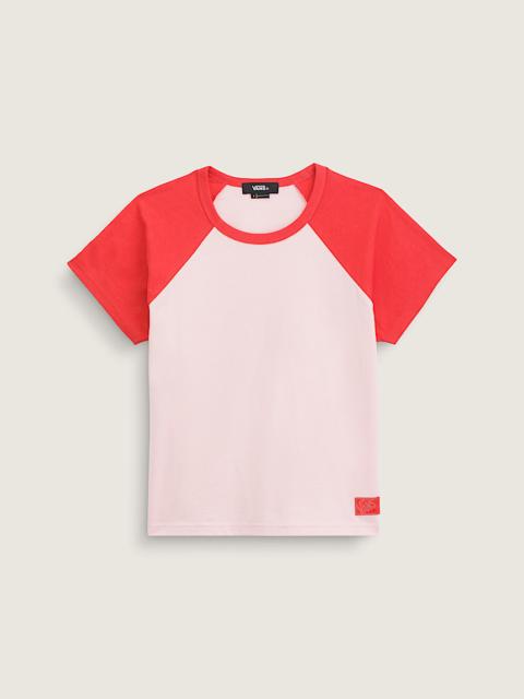 Vans Gracie Raglan T-Shirt