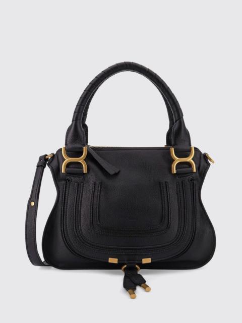Chloé Chloé Marciè grained leather bag